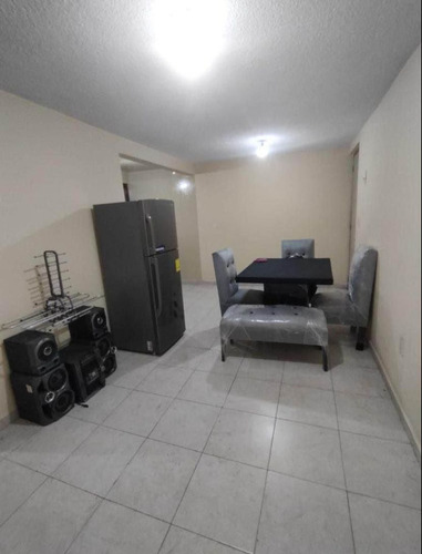 Departamento En Venta En Santa Anita Iztacalco Cdmx