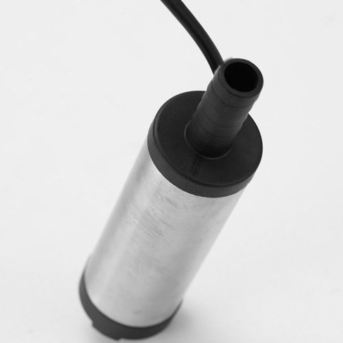 Bomba Sumergible Eléctrica De Acero Inoxidable Dc 12v
