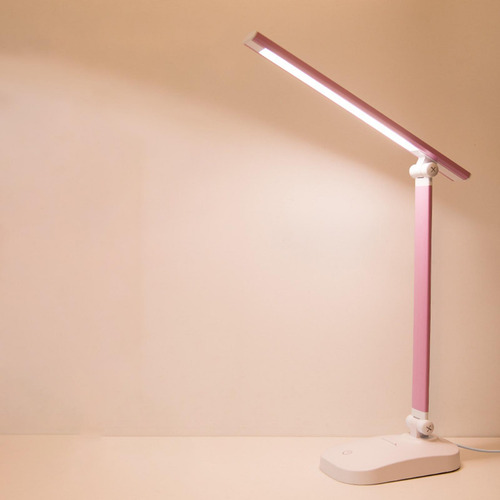 Lámpara De Escritorio Led Luz De Lectura Para El Cuidado De