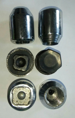 Seguro Rin 14 X 1.5mm Cheyenne 1500 1988-1999 Tahoe Gmc