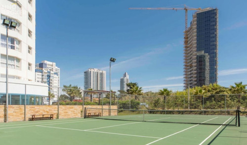 Imagen 15 de 24 de Apartamento En Venta De 2 Dormitorios En Playa Mansa-terraza Con Parrillero - Punta Del Este Mansa