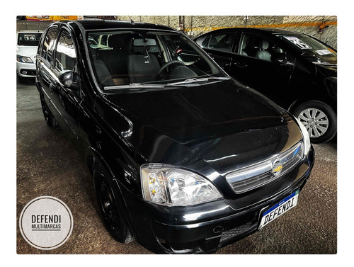 Chevrolet Corsa 1.4 MPFI MAXX 8V FLEX 4P MANUAL