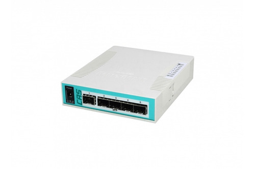 Conectividad Switch Router Mikrotik Crs106-1c-5s L5 5-sfp 1-