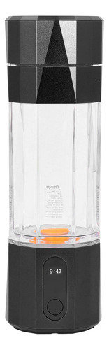 Botella Ionizadora De Agua Hydrogen 6000 A 8000 Ppb Portátil