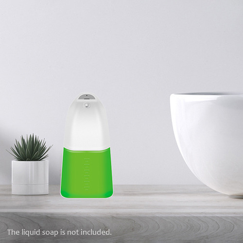 Dispensador Automático De Jabón En Espuma De 250 Ml Para Ind