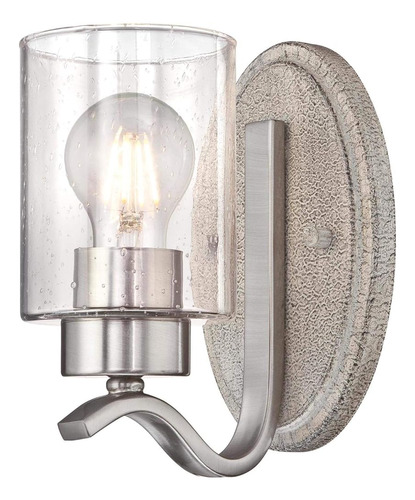 Westinghouse Lighting 6577000 Barnwell Accesorio De Pared In