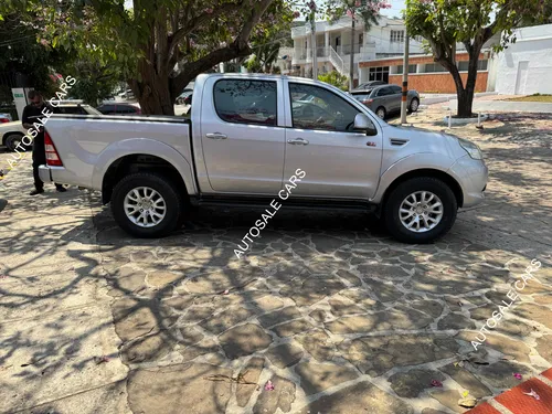 Foton Tunland 2.8 Bj2037y3mdv