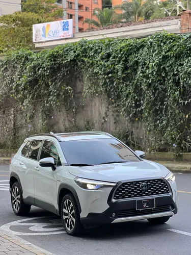 Toyota Corolla Cross 1.8 Hev Seg Cvt