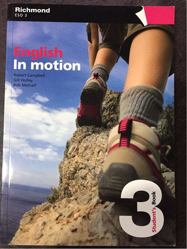 English In Motion, Eso 3, Editorial Richmond Nuevo