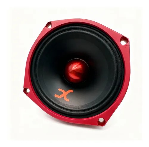 Alto Falante Max 5 Pol 480w Porta Potente Zett Pioneer Mtx
