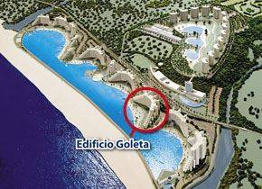 Depto San Alfonso Del Mar, 3 D Primera Línea (87560)