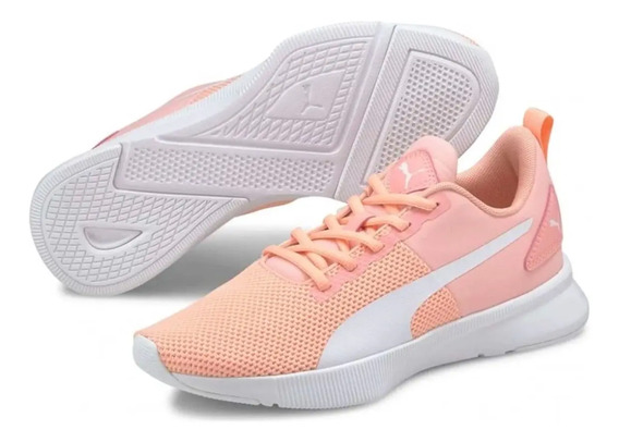 Tenis Puma Soft Foam Dama Blancos | MercadoLibre 📦