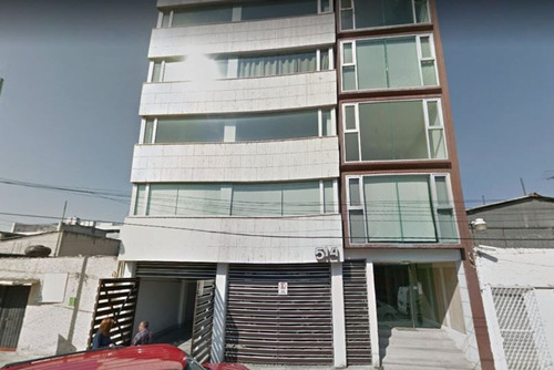 Departamento En Venta Azores # 514 Depto. A-304, Col. Portales Norte, Alc. Bentito Juarez Cp. 03303