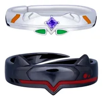 Comprar 2 Anillos Neon Genesis Evangelion Anime Rei Cosplay Kaworu 