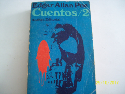 Edgar Allan Poe. Cuentos, Tomo 2, 1980