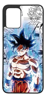 Funda Protector Para Moto Edge 30 Neo Dragon Ball Z