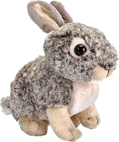 Peluche Wild Republic Bunny, Animal De Peluche, Juguete De P