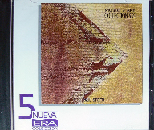Paul Speer - Music + Art Collection 991