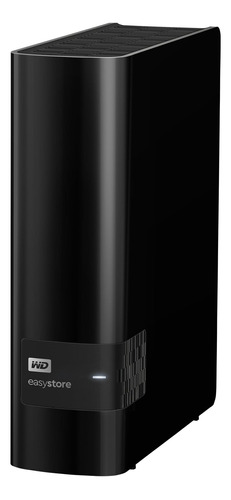 Wd Easystore Wdbcka0140hbk Drive Duro 14 Tb Desktop Externo