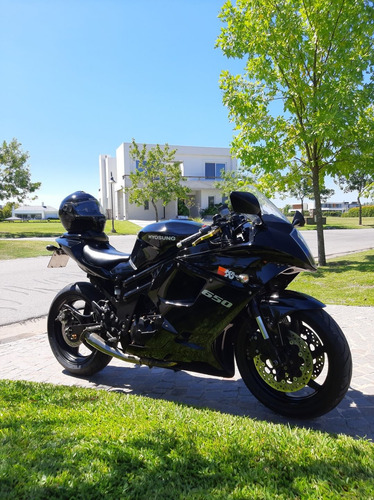 Imagen 3 de 12 de Hyosung Gt650r