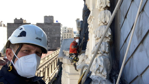 Silleteros - Trabajos En Altura Y En Espacios Confinados