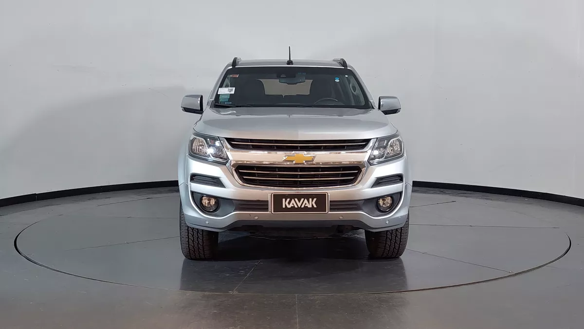 Chevrolet Trailblazer 2.8 NUEVA LTZ TDCI