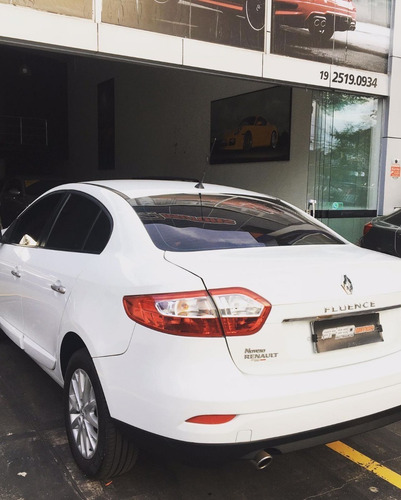 Imagem 5 de 7 de Renault Fluence 2.0 Dynamique 16v Flex 4p Automático 2014
