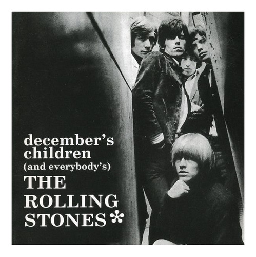 The Rolling Stones  December's Children (and Everybody's) Cd