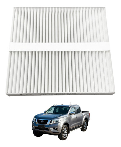 Filtro De Polen A/c Para Nissan Np300 2015-2020 Genuino