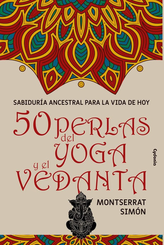 Libro  50 Perlas Del Yoga Y El Vedanta