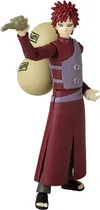 Comprar Figura Anime Heroes Articulada Gaara Shippuden Bandai Naruto