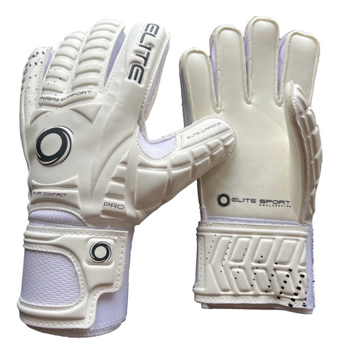 Guantes Elite Warrior - Blanco