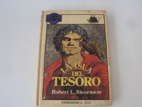 La Isla Del Tesoro Robert Stevenson Mis Libros