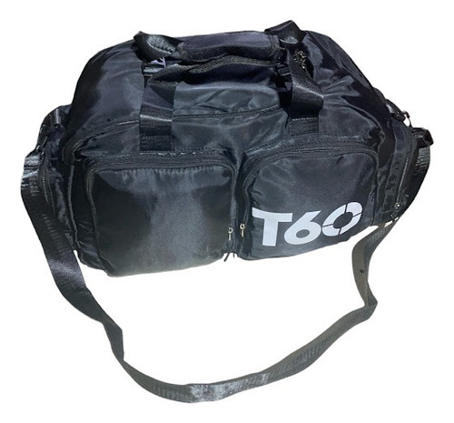  Bolso Mochila T60 Deportiva 25l Oxford Reforzada Unisex 