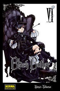 Black Butler 6 - Toboso,yana