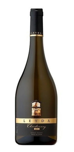 Vino Leyda Classic Lot N°5 Chardonnay 12 Botellas