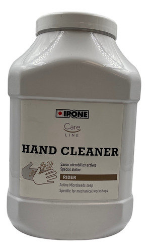 Limpiador De Manos Ipone Hand Cleaner 4 Litros