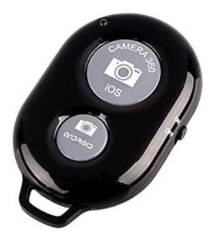 Imagen 1 de 4 de Control Remoto Bluetooth Disparador De Cámara
