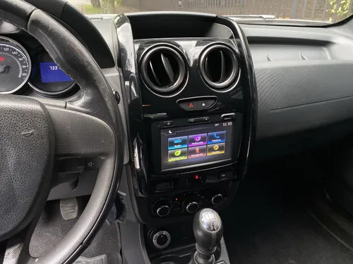Renault Duster 2.0 Dynamique Intens 4x4 Mt