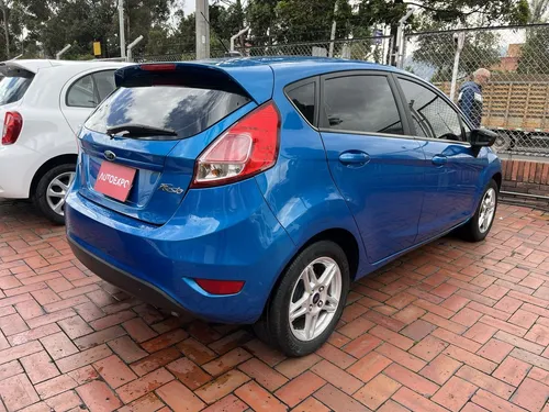 Ford Fiesta Se Hb 2017