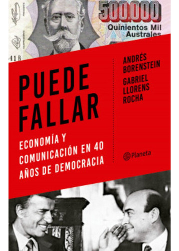 Libro Puede Fallar