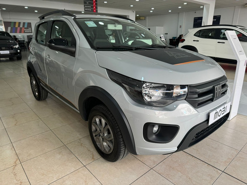 Fiat Mobi 1.0 Trekking
