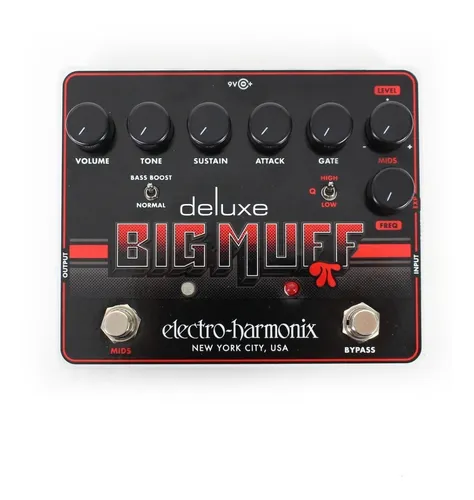 Electro Harmonix Big Muff Pi (USA) – London Music Store