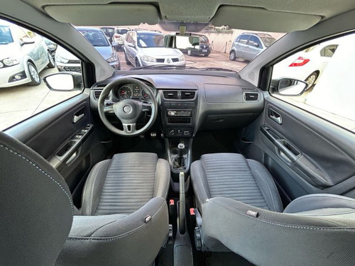 Volkswagen Crossfox Crossfox 1.6 MI FLEX 8V 4P MANUAL