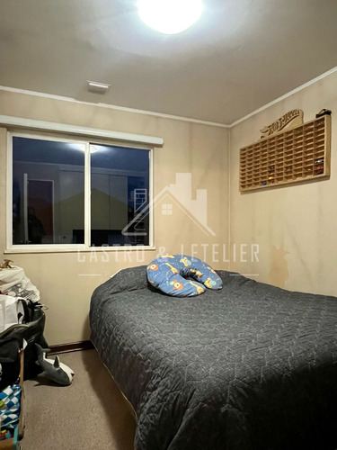 En Arriendo Cómoda Casa 3d-3b En Lomas De Maquehue