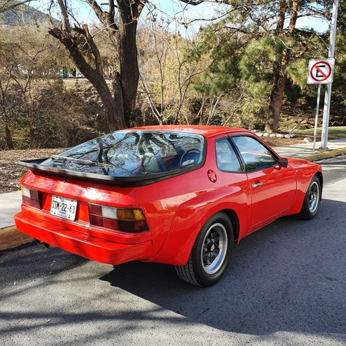Porsche 924 Carrera Gts Kitc