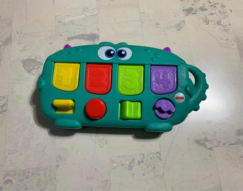 Paquete De Juguetes Usados Didácticos Niño Bebé (Usado)