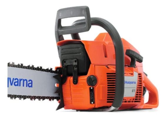 Motosierra Husqvarna 61 3,88 Hp 61,5 Cm3 18 PuLG 45 Cm | Envío gratis
