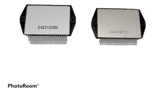 Imagen 2 de 2 de Semiconductor: Stk4231v - Nuevos