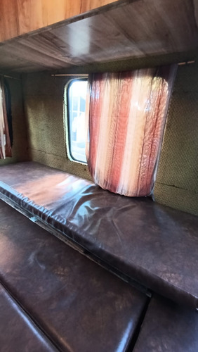 Motorhome Mercedes Benz 1114